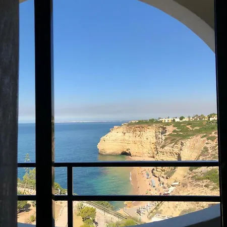 Colinasol Vale Centeanes Appartement Vue Mer Carvoeiro  Exterior photo