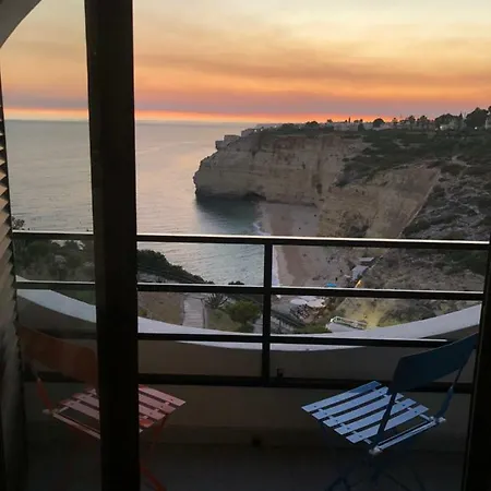 Colinasol Vale Centeanes Appartement Vue Mer Carvoeiro  Exterior photo