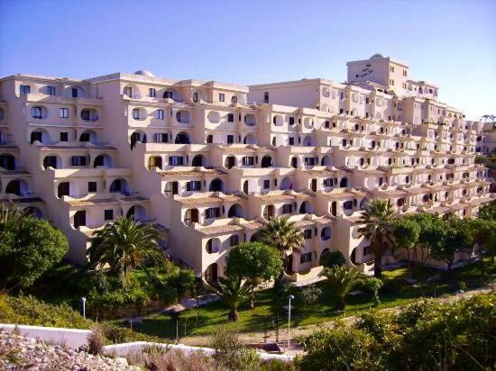 Vue Appartement Carvoeiro (Lagoa)